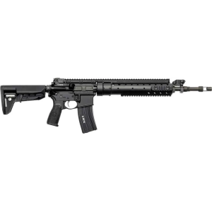 BCM MK12 MOD-0 5.56 NATO 1-30RD Mag 18 Barrel Black Rifle
