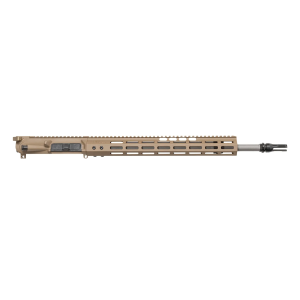 Noveske N4 SPR 6mm ARC 18 Barrel FDE Complete Upper Receiver
