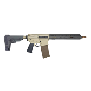 Q Sugar Weasel 556 13 Barrel 130rd Magazine Pistol