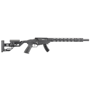 Ruger Precision, .22lr, 18 Barrel, 1- 15rd Magazine, Quick-Fit Stock, Rifle
