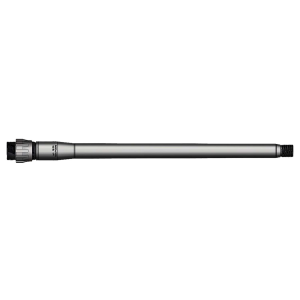 Faxon Firearms 110B863N16NMQ 8.6 Blackout 16 Black Salt Bath Nitride 416-R Stainless Barrel