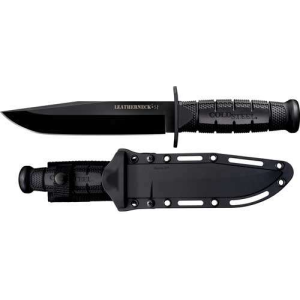COLD STEEL LEATHERNECK SF 6.75 D2 STEEL PLAIN EDGE BLD