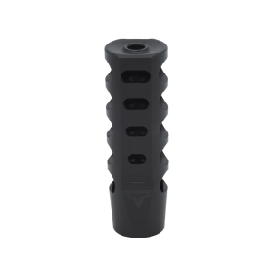 Taran Tactical Interceptor XL AR15 Compensator 5-Port, 2.8 P&W for 13.9 Builds