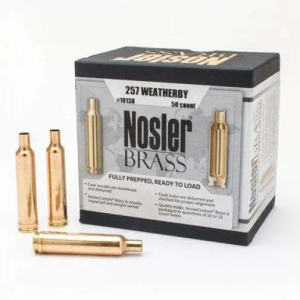 NOS BRASS 257ROB 50/16