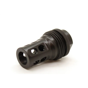 Kaw Valley Precision Muzzle Brake for ASR 1/2x28