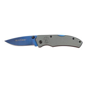 SARGE BLUE ELECTRO LK BACK FOLDER
