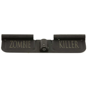 Spikes SED7007 Ejection Port Door Zombie Killer AR-15 Black Phosphate Steel
