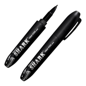 COLD STEEL POCKET SHARK PEN 6.5 IN OAL ( BOX )