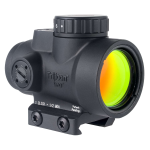 MRO SD 1X25 2MOA RD LOW MOUNT