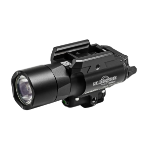 Surefire X400UAGN X400U Universal Clear LED 1000 Lumens/515nm Green Laser Black Anodized Aluminum