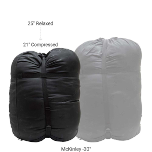 Browning McKinley 30deg sleeping bag
