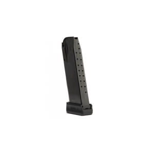 CANiK TP9 Series 9mm CIA 20 Round Black Detachable Magazine