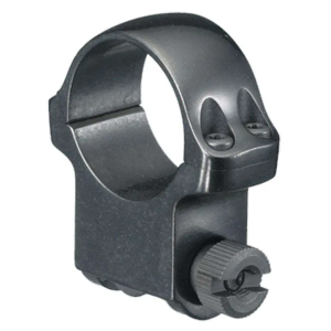 Ruger 90316 Scope Ring 30mm High Target Gray Stainless (Clam Package)