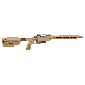 Springfield Armory Model 2020 Heatseeker, 6.5 Creedmoor, 16 Barrel, 1-5rd Magazine, Coyote Brown Cerakote, Rifle
