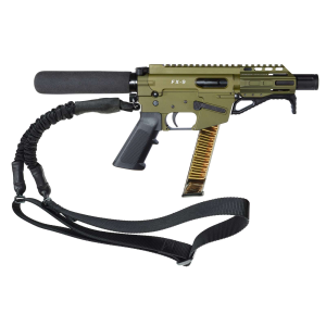 FRD ORD FX9 PSTL 9MM 4 32RD ODG