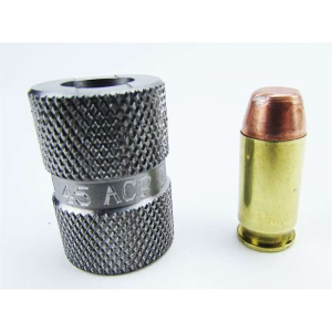 LYM PRO MAXIMUM CARTRIDGE GAUGE 45ACP