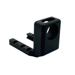 Vantage Point Armory 40001 Light-Mounted Compensator Glock Black
