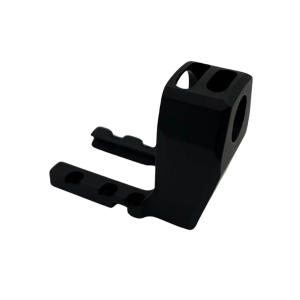 Vantage Point Armory 40003 Light-Mounted Compensator For Sig Sauer M18 Black
