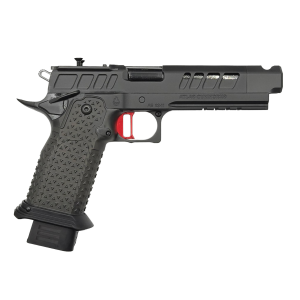 Atlas Gunworks Erebus 9mm 46 Bull Barrel 3 Magazines RMR Ready Medium Red Flat Trigger Pistol