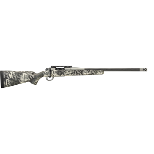 Battle Hawk Armory Springfield Armory Model 2020 Boundary 6.5 Creedmoor 22 Carbon Fiber Barrel 3+1 Rogue Camo Bolt Rifle