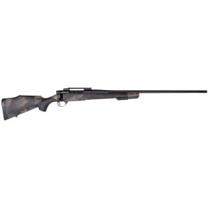 Weatherby Vanguard Black Hills 308 Win 5+1 22 Threaded Barrel