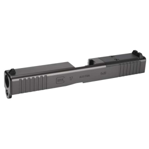 Glock 79009  Spare Slide Fits Glock 17 Gen 3 Black Matte Optic Ready Slide