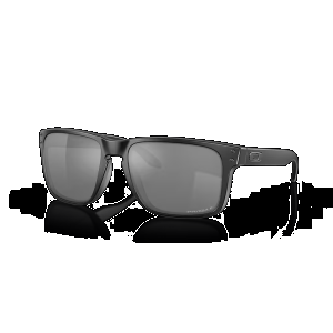 Oakley Holbrook XL Matte Black Frames W/PRIZM Black Polarized Lenses Sunglasses