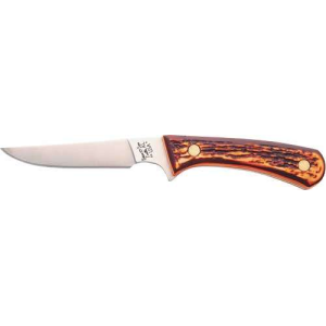 B&S 61/2DLRN STAG BRD&TRT LTH SHTH