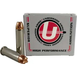 UNDERWOOD AMMO .357MAG 140GR. XTREME PENETRATOR 20-PACK