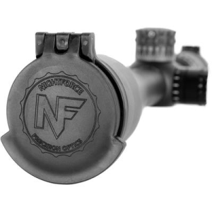 Nightforce NXS 50mm Objective Flip-up Lens Caps A474 A474