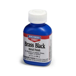Birchwood Casey 15225 Brass Black Metal Touch-Up Brass Black Metal Touch-Up 3 oz