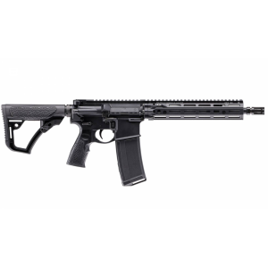 Battle Hawk Armory Daniel Defense DD4 Mk18 RIII, 5.56mm, 10.3 Barrel, 1- 32rd Magazine, Black, Short Barreled Rifle