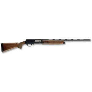 Browning 0118003005 A5 Hunter 12 Gauge 26 41 3 Polished Black Gloss Turkish Walnut Stock Right Hand