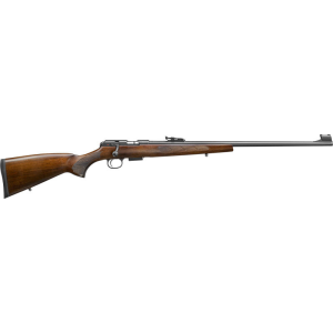 CZ 457 Lux 22 LR 5+1 24.80 Turkish Walnut Black Right Hand