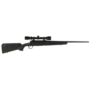 Savage 57260 Axis XP 7mm-08 Rem 4+1 22 Matte Black Right Hand