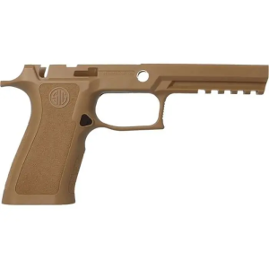 GRIP MODULE W/MANUAL SAFETY ~SIG SAUER(R) P320-X SERIES FULL SIZE