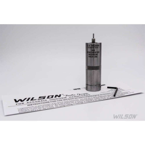 Wilson Stainless Steel Interchangeable Bushing Neck Die 6/6.5 Creedmoor