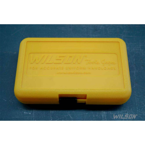 Wilson Plastic Storage Case - Die Kit