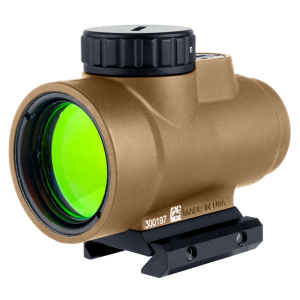 MRO SD 1X25 2MOA COYOTE LOW MT