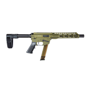 FREEDOM ORDNANCE FX9P10SBM-ODG FX9P 10 OD Green