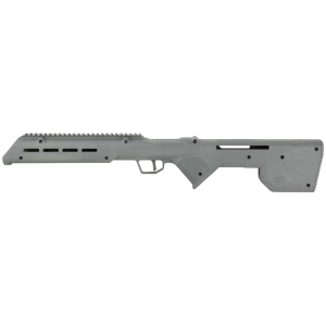 DT TRK-22-GRY TREK 22 CHASSIS KIT GRY