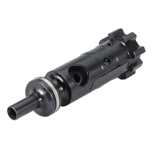 Faxon Firearms FF308BCNITRIDE 308/6.5 Creedmoor Black Nitride Steel Full Auto
