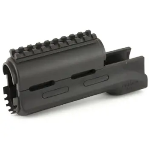 AK-47/AK-74 Rubber Forend - Standard Chinese and Russian - Black