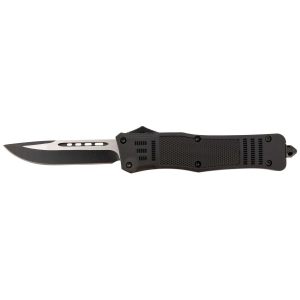 SPARTAN T620-DP DROP PNT BLK/SLVER