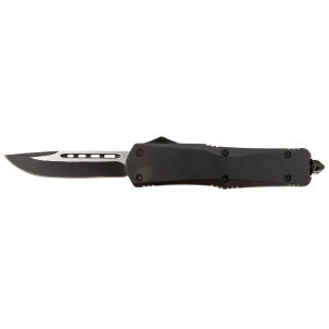 SPARTAN T624-B-DP DROP PNT BLK/SLVER