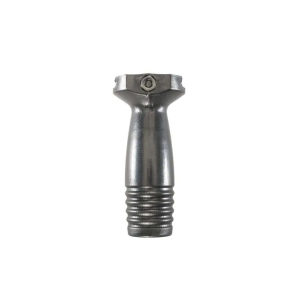 Ergo 4253BK Ergo Pop Bottle Vertical Forward Grip Rail Mounted Black Polymer