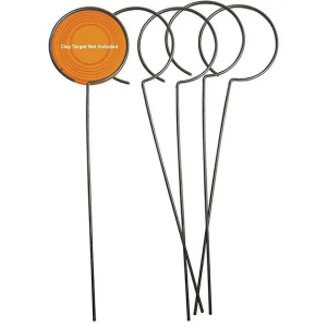 BIR 49010 WIRE CLAY TARGET HOLDERS 5PK