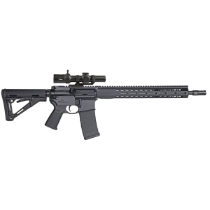 Barrett Rec7 DI 556mm 16 Barrel 130rd Magazine Rifle w Sig Tango 110 FFP RifleScope