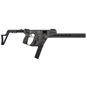 Kriss USA Vector CRB G3 9mm 16 Semi-Auto Rifle Woodland