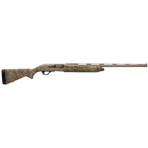 Winchester Guns 511233291 SX4 Hybrid Hunter 12 Gauge 26 41 35 Flat Dark Earth Cerakote Mossy Oak Bottomland Right Hand